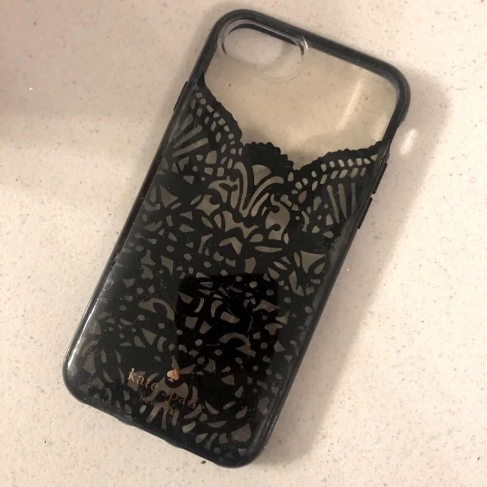 Kate Spade iphone 7/8 case